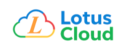 Lotus Cloud logo